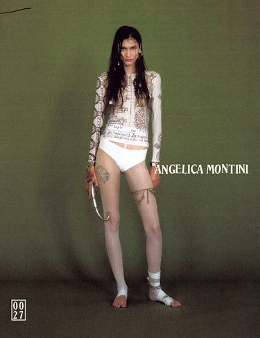 Angelica Montini Studios