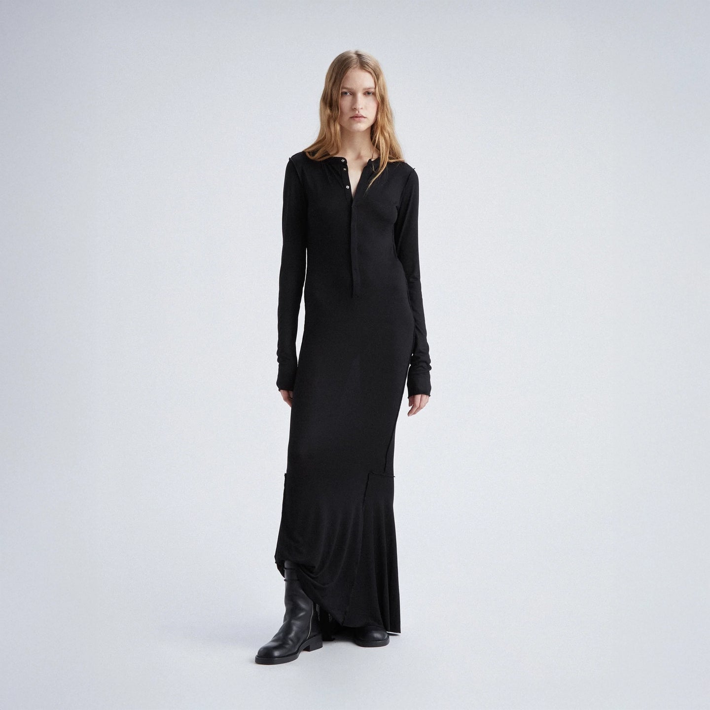 Button Up Dress Ludovica