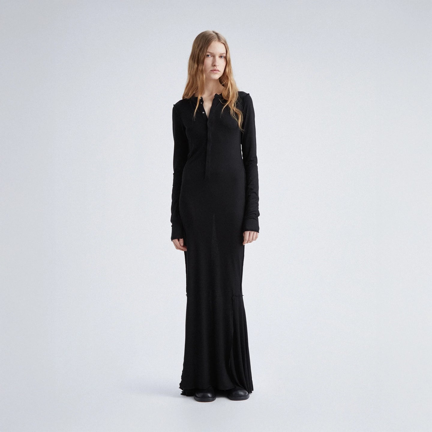 Button Up Dress Ludovica