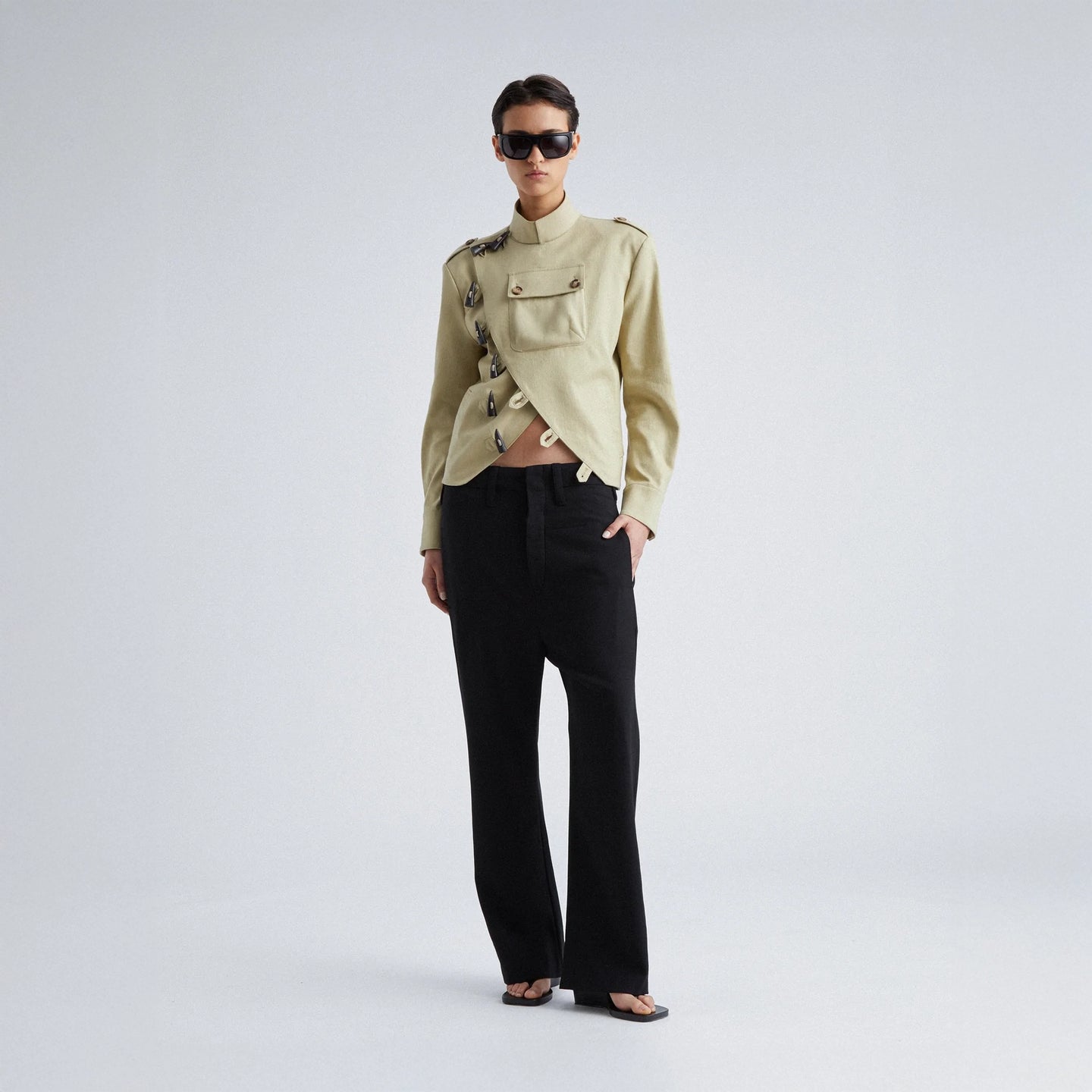Military Jacket Santo