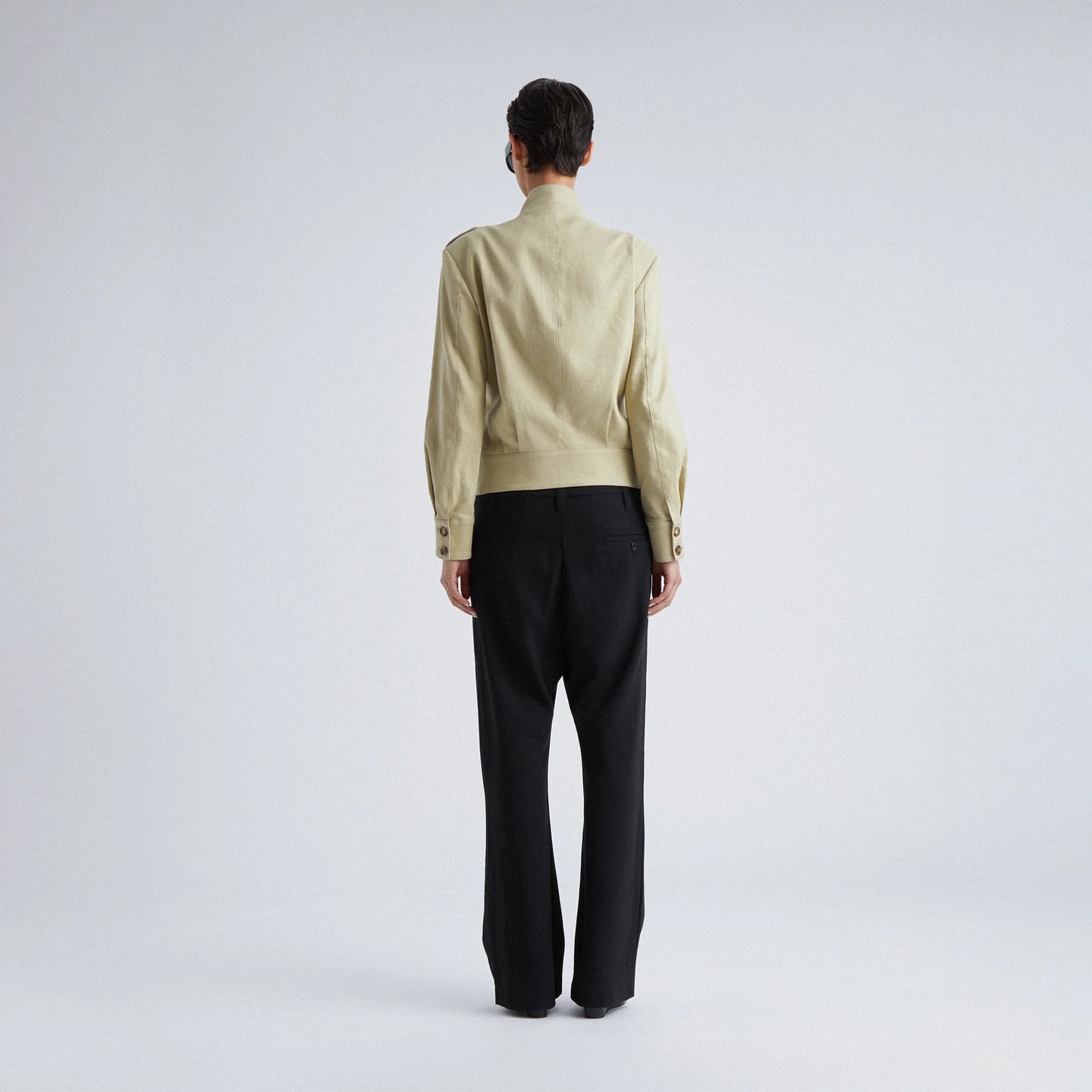 Military Jacket Santo