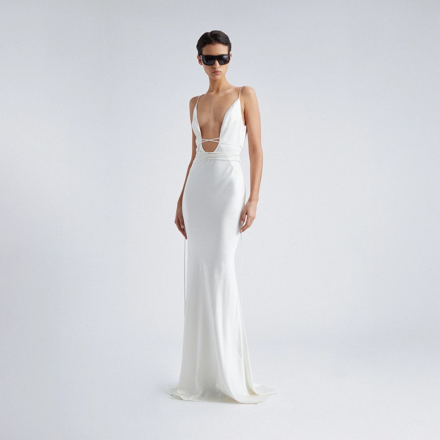 Silk Dress Ambra
