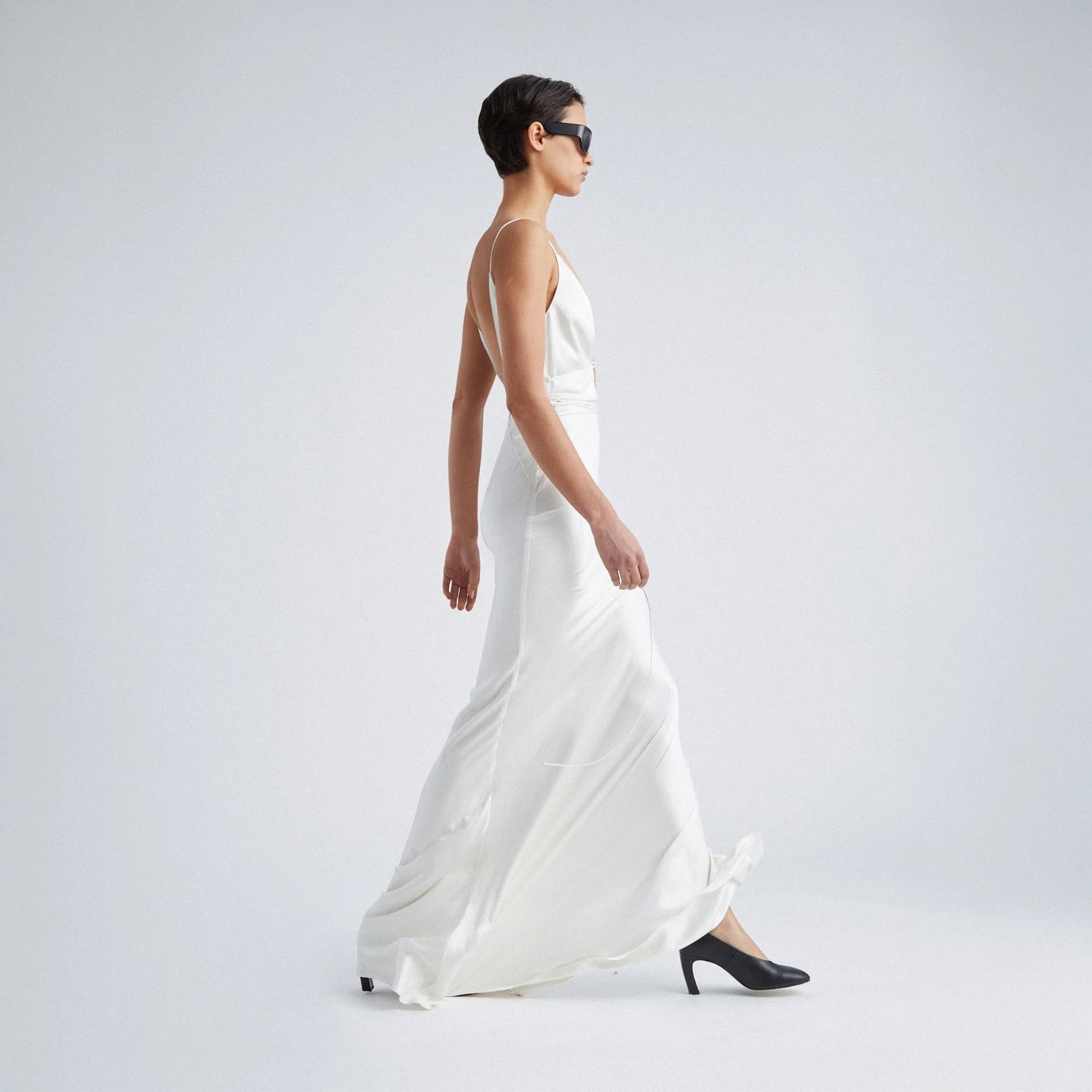 Silk Dress Ambra